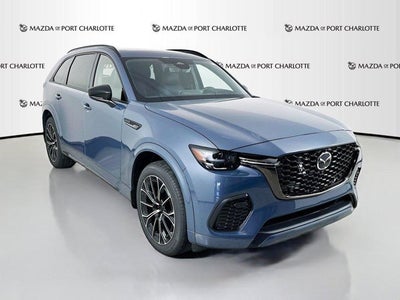 2026 Mazda Mazda CX-70 3.3 Turbo S Premium