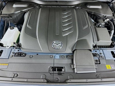 2026 Mazda Mazda CX-70 3.3 Turbo S Premium