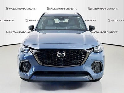 2026 Mazda Mazda CX-70 3.3 Turbo S Premium