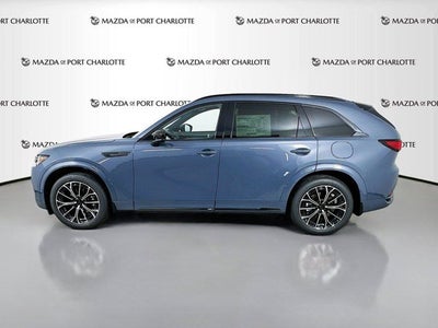2026 Mazda Mazda CX-70 3.3 Turbo S Premium