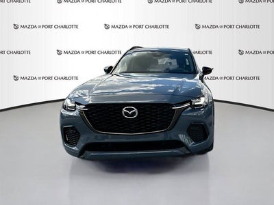 2026 Mazda Mazda CX-70 3.3 Turbo S Premium