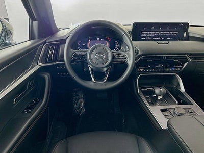 2026 Mazda Mazda CX-70 3.3 Turbo S Premium