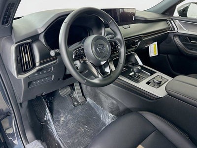 2026 Mazda Mazda CX-70 3.3 Turbo S Premium