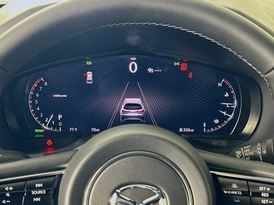 2026 Mazda Mazda CX-70 3.3 Turbo S Premium AWD
