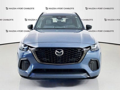 2026 Mazda Mazda CX-70 3.3 Turbo S Premium AWD