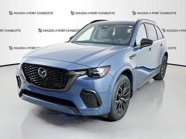 2026 Mazda Mazda CX-70 3.3 Turbo S Premium AWD