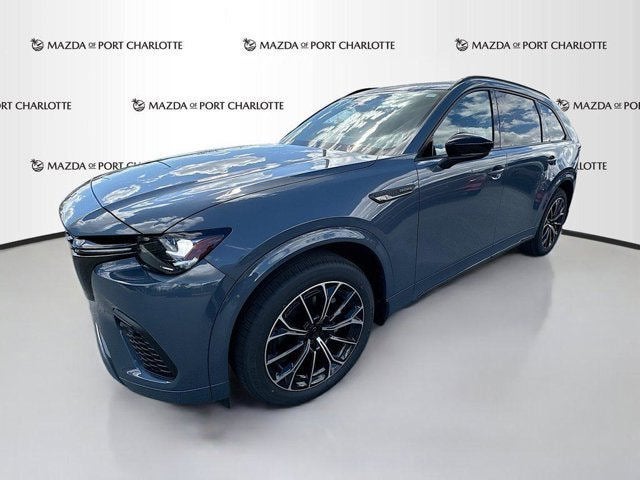2026 Mazda Mazda CX-70 3.3 Turbo S Premium AWD