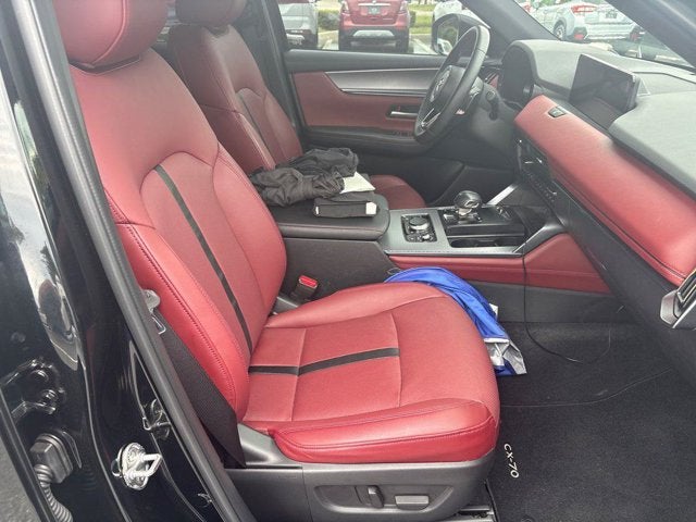 2025 Mazda Mazda CX-70 3.3 Turbo S Premium Package