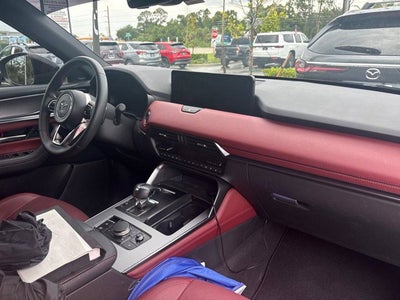 2025 Mazda Mazda CX-70 3.3 Turbo S Premium Package
