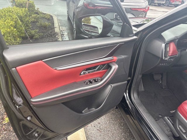 2025 Mazda Mazda CX-70 3.3 Turbo S Premium Package