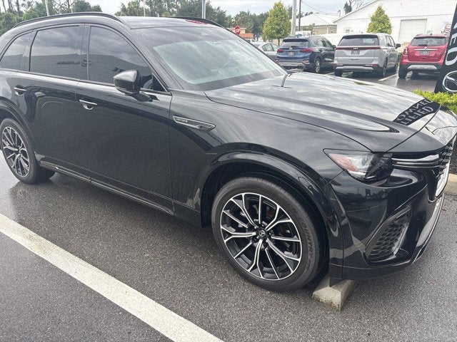 2025 Mazda Mazda CX-70 3.3 Turbo S Premium Package