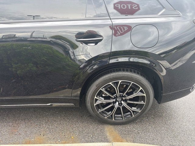 2025 Mazda Mazda CX-70 3.3 Turbo S Premium Package