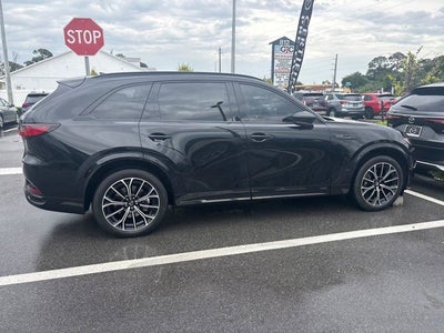 2025 Mazda Mazda CX-70 3.3 Turbo S Premium Package