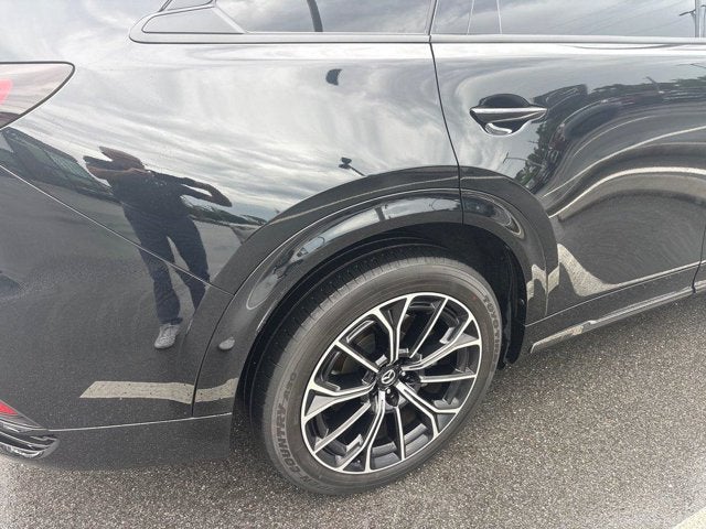2025 Mazda Mazda CX-70 3.3 Turbo S Premium Package