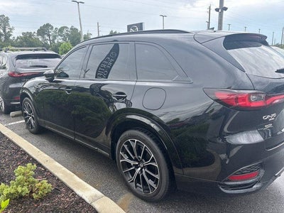 2025 Mazda Mazda CX-70 3.3 Turbo S Premium Package