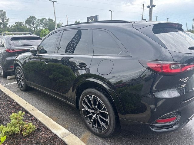 2025 Mazda Mazda CX-70 3.3 Turbo S Premium Package