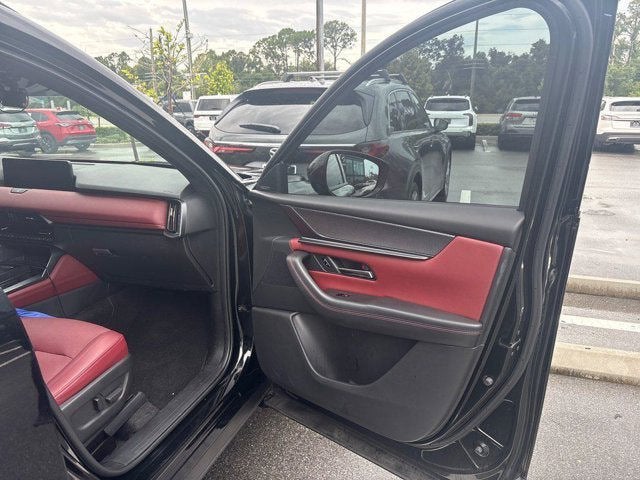 2025 Mazda Mazda CX-70 3.3 Turbo S Premium Package