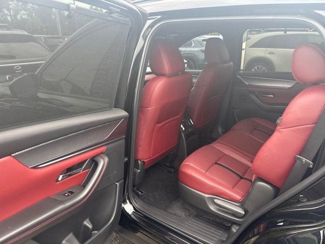 2025 Mazda Mazda CX-70 3.3 Turbo S Premium Package