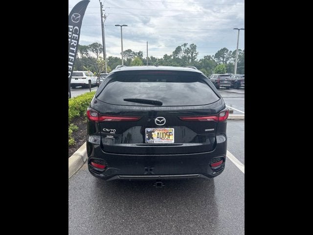 2025 Mazda Mazda CX-70 3.3 Turbo S Premium Package