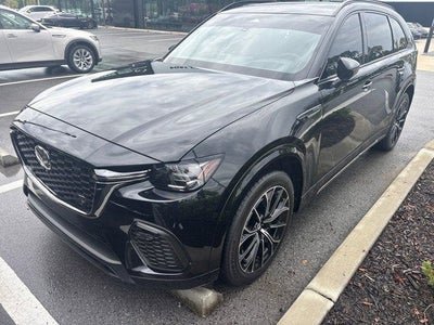 2025 Mazda Mazda CX-70 3.3 Turbo S Premium Package