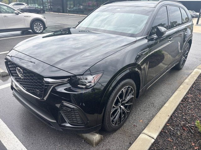 2025 Mazda Mazda CX-70 3.3 Turbo S Premium Package