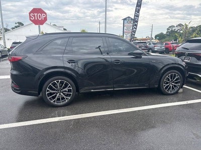 2025 Mazda Mazda CX-70 3.3 Turbo S Premium Package