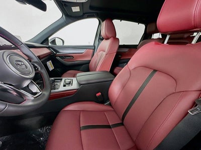 2026 Mazda Mazda CX-70 3.3 Turbo S Premium
