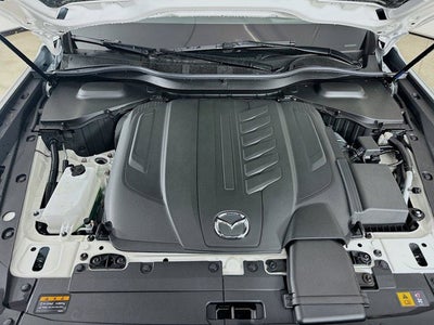 2026 Mazda Mazda CX-70 3.3 Turbo S Premium