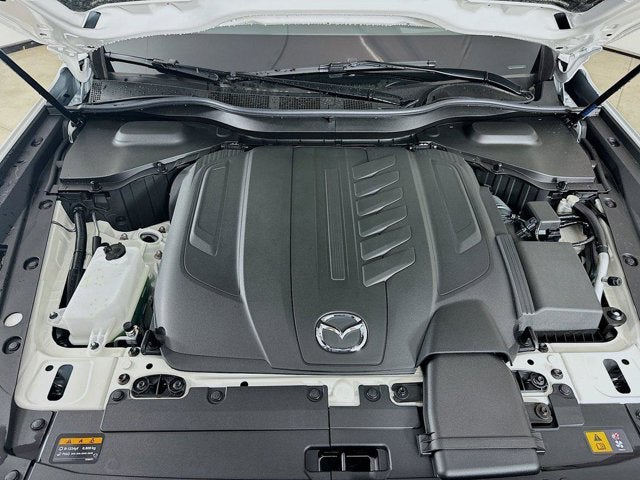 2026 Mazda Mazda CX-70 3.3 Turbo S Premium