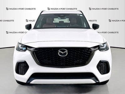 2026 Mazda Mazda CX-70 3.3 Turbo S Premium