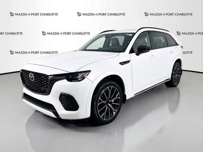 2026 Mazda Mazda CX-70 3.3 Turbo S Premium