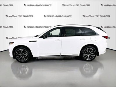 2026 Mazda Mazda CX-70 3.3 Turbo S Premium
