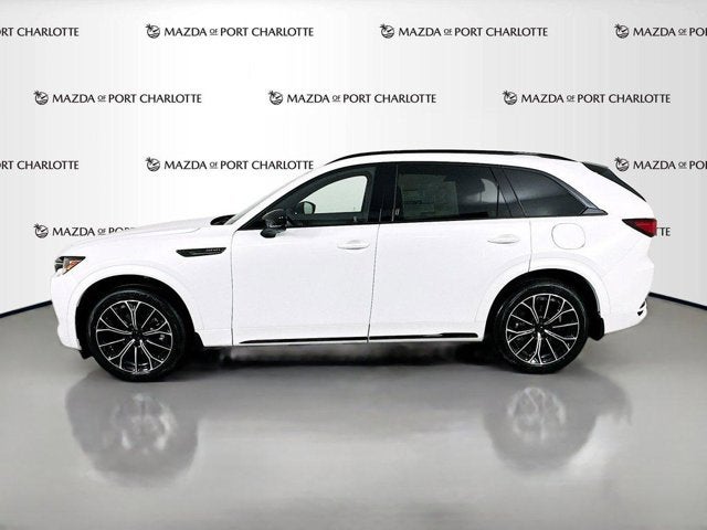 2026 Mazda Mazda CX-70 3.3 Turbo S Premium