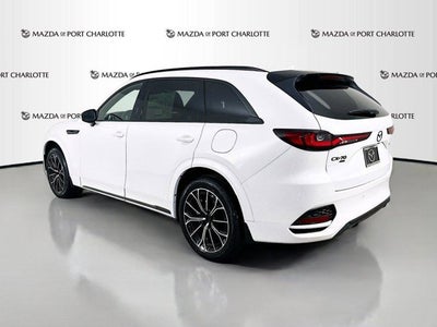 2026 Mazda Mazda CX-70 3.3 Turbo S Premium