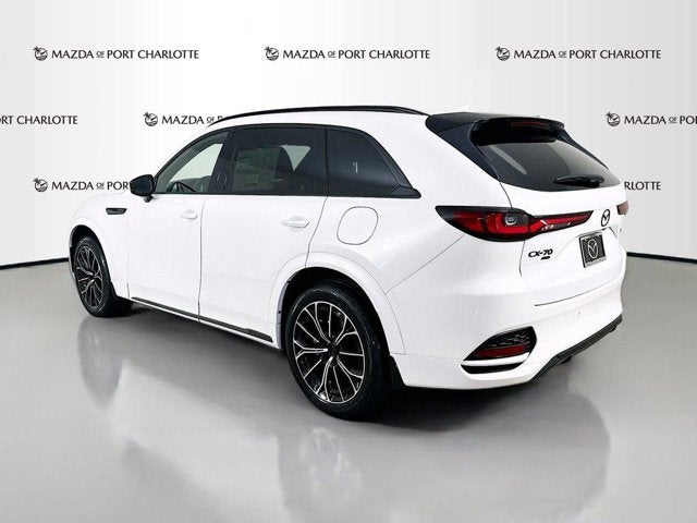 2026 Mazda Mazda CX-70 3.3 Turbo S Premium