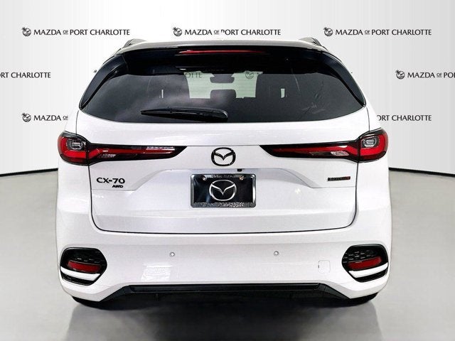 2026 Mazda Mazda CX-70 3.3 Turbo S Premium