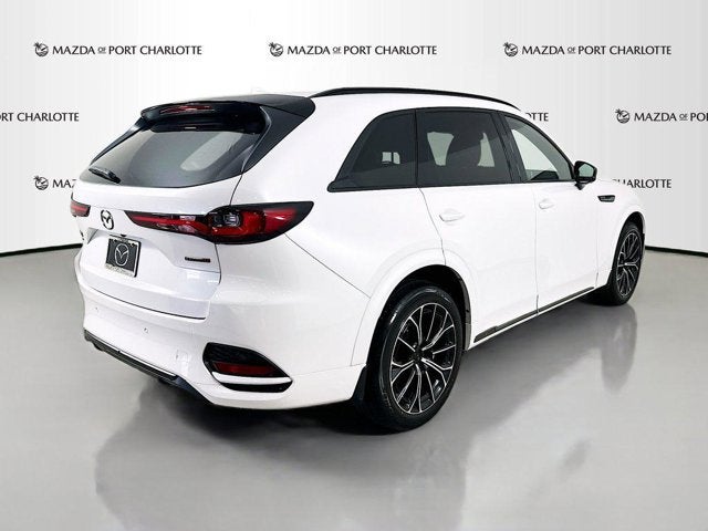 2026 Mazda Mazda CX-70 3.3 Turbo S Premium