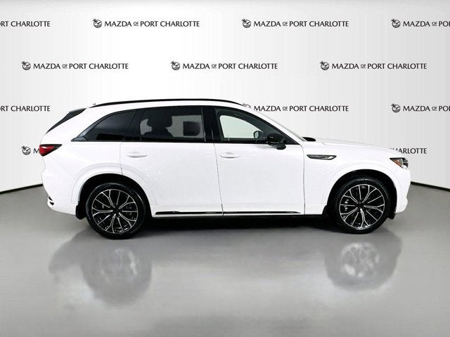 2026 Mazda Mazda CX-70 3.3 Turbo S Premium