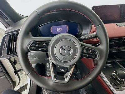 2026 Mazda Mazda CX-70 3.3 Turbo S Premium