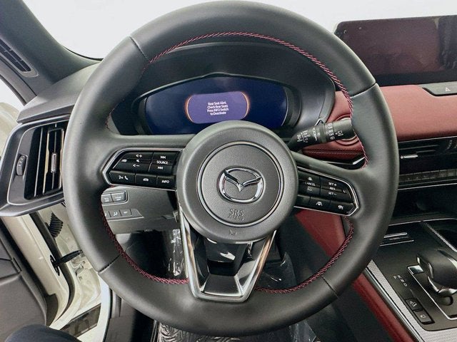 2026 Mazda Mazda CX-70 3.3 Turbo S Premium