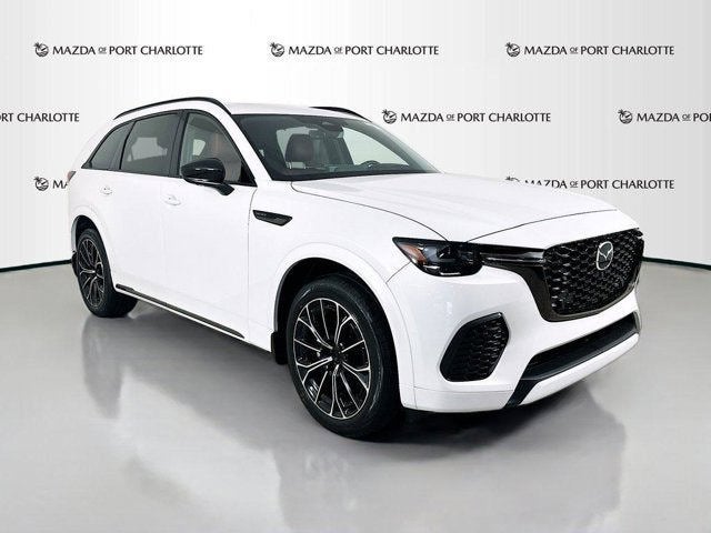 2026 Mazda Mazda CX-70 3.3 Turbo S Premium AWD