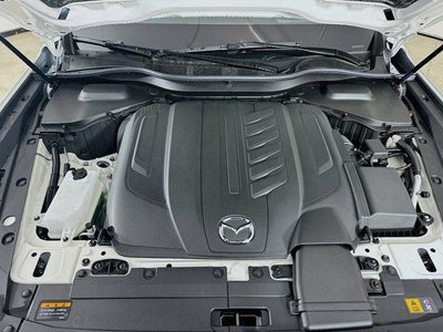 2026 Mazda Mazda CX-70 3.3 Turbo S Premium AWD