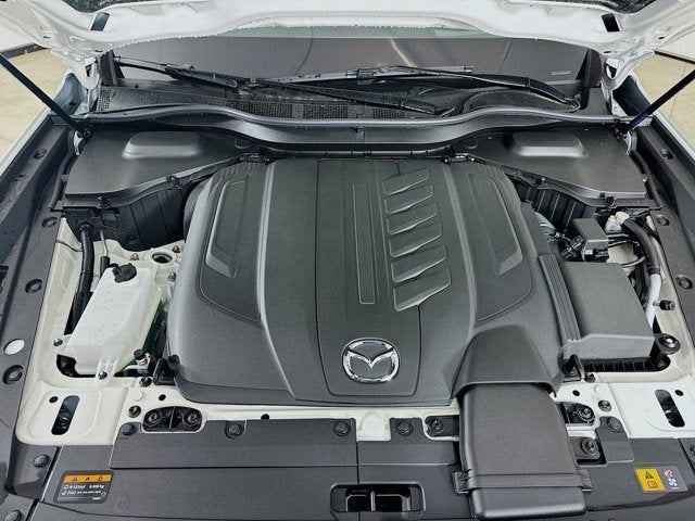 2026 Mazda Mazda CX-70 3.3 Turbo S Premium AWD