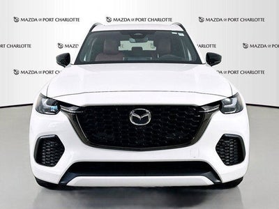 2026 Mazda Mazda CX-70 3.3 Turbo S Premium AWD