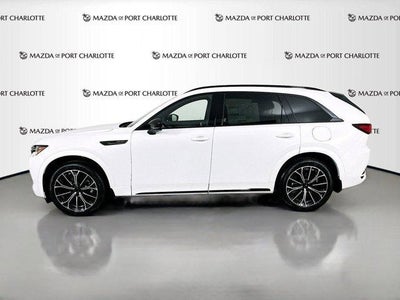 2026 Mazda Mazda CX-70 3.3 Turbo S Premium AWD