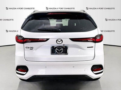 2026 Mazda Mazda CX-70 3.3 Turbo S Premium AWD