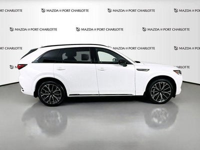 2026 Mazda Mazda CX-70 3.3 Turbo S Premium AWD