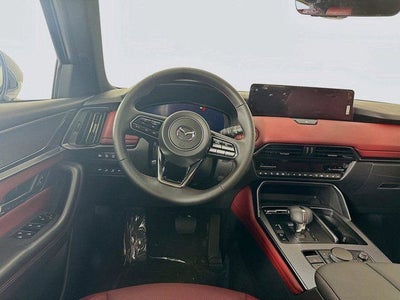 2026 Mazda Mazda CX-70 3.3 Turbo S Premium AWD