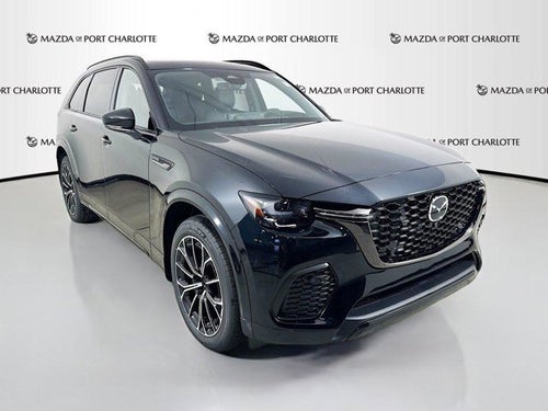 2026 Mazda Mazda CX-70 3.3 Turbo S Premium