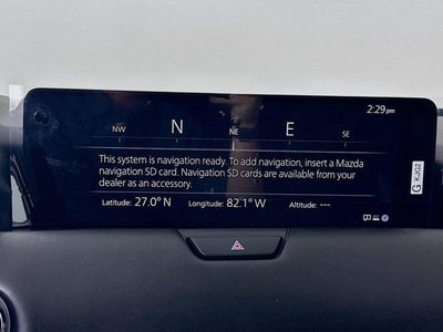2026 Mazda Mazda CX-70 3.3 Turbo S Premium